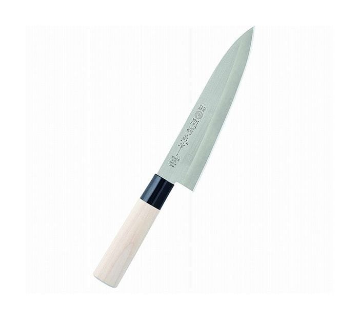 dショッピング |OZH-300 関鍔蔵作和包丁 牛刀 日本製 国産【送料無料