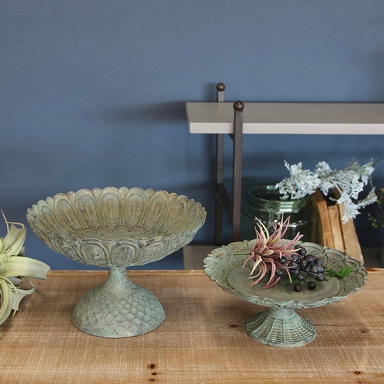 dショッピング |花台 シャビーシックトレイ クラシカル | カテゴリ