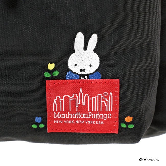 マンハッタンポーテージ ミッフィー リュック マンハッタンポーテージ Manhattan Portage 新商品/マンハッタン