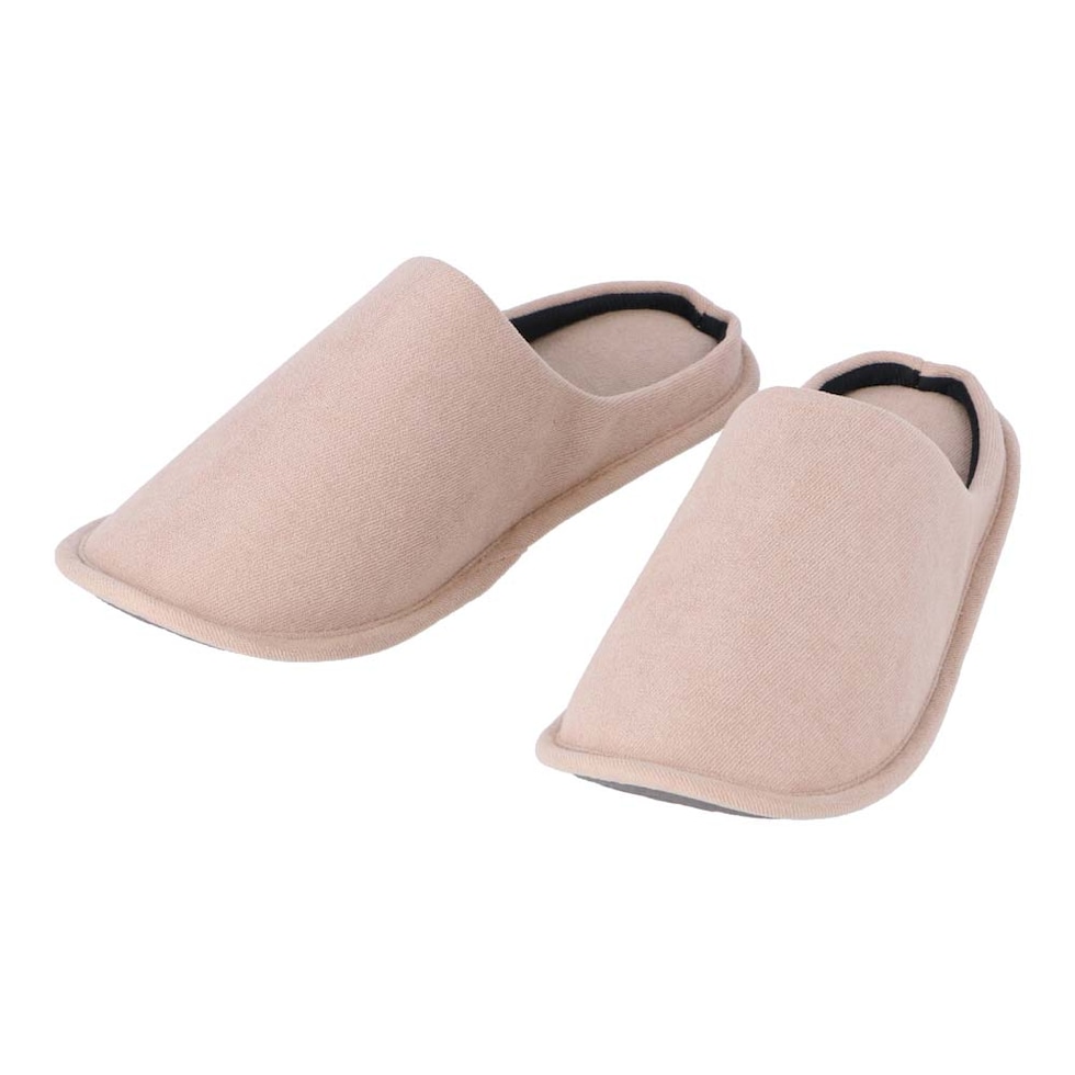 洗えるスリッパ ＢＥＧ Ｌ ２７．０－２９．０ コーナンオリジナル LIFELEX