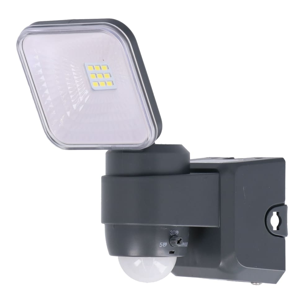 ３Ｗソーラー式ＬＥＤ センサーライト１灯タイプ コーナンオリジナル LIFELEX