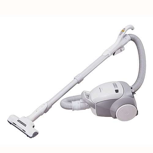パナソニック 紙パック掃除機MC-PBKN6A-H