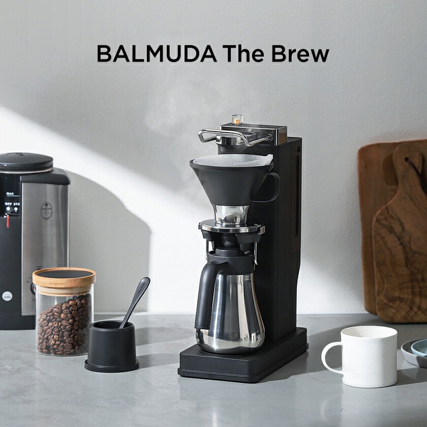 BALMUDA The Brew / バルミューダ ザ・ブリュー K06A