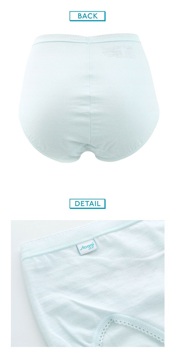 トリンプ スロギー SLOG ジャストウエストショーツ sloggi ML Triumph