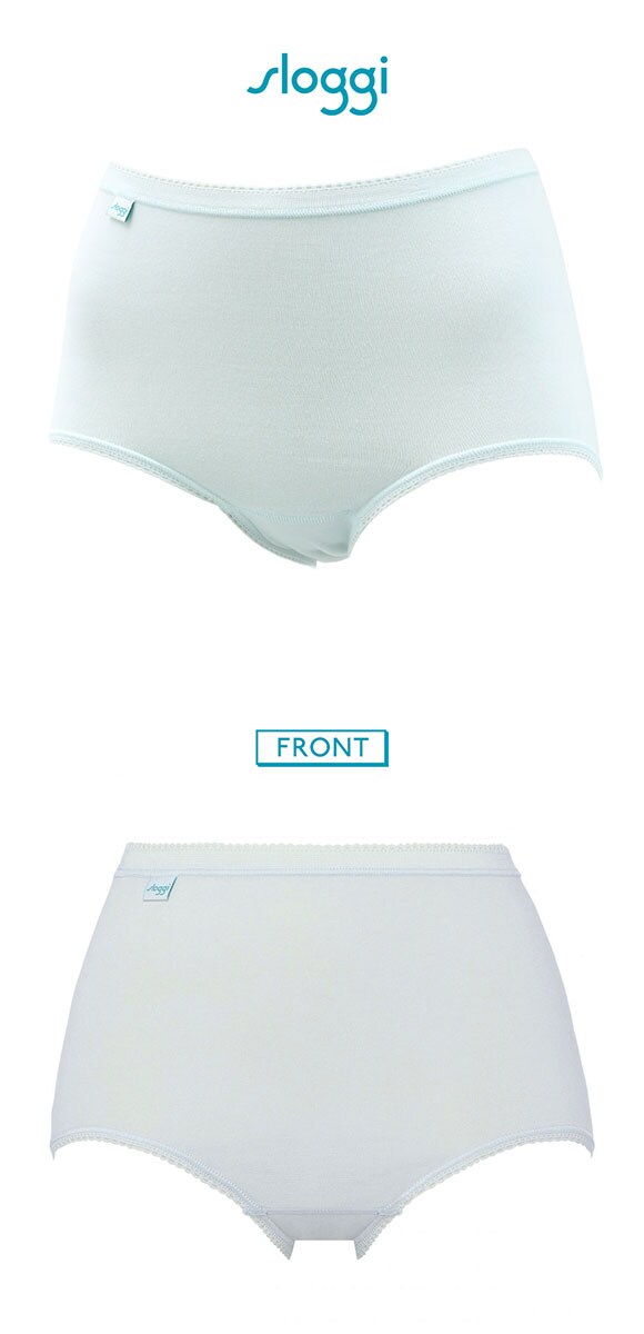 トリンプ スロギー SLOG ハイウエストショーツ はきこみ深め sloggi ML Triumph