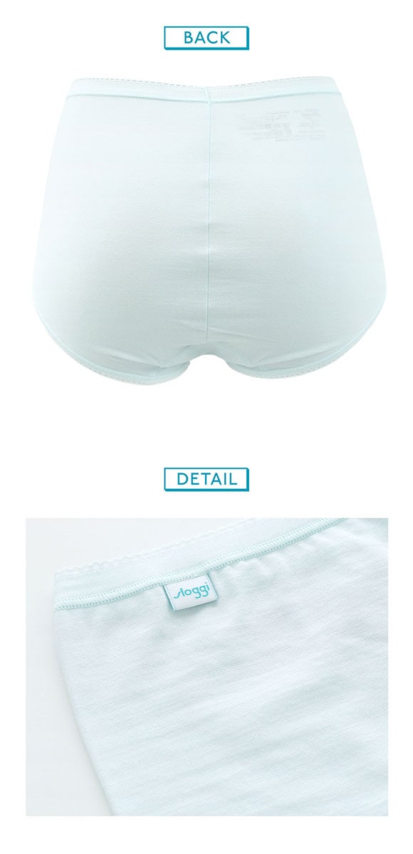 トリンプ スロギー SLOG ハイウエストショーツ はきこみ深め sloggi ML Triumph