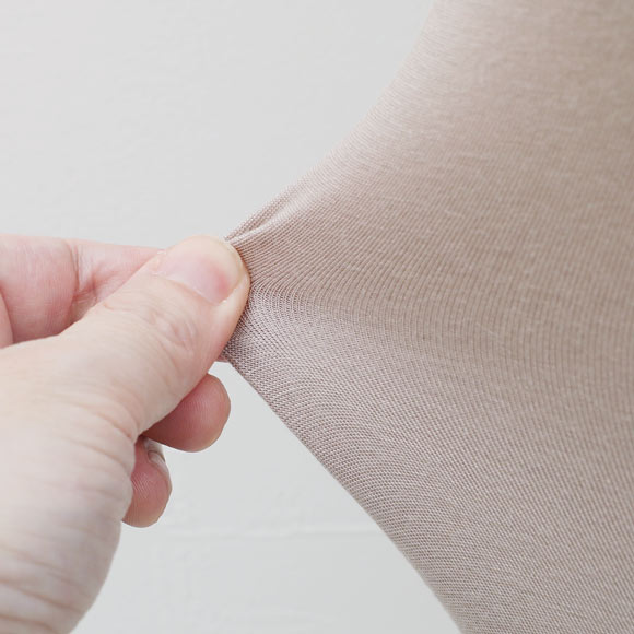 トリンプ Triumph 程よくあたたかい 5090 ボトムス インナー 9分丈 微起毛 吸湿発熱 静電気