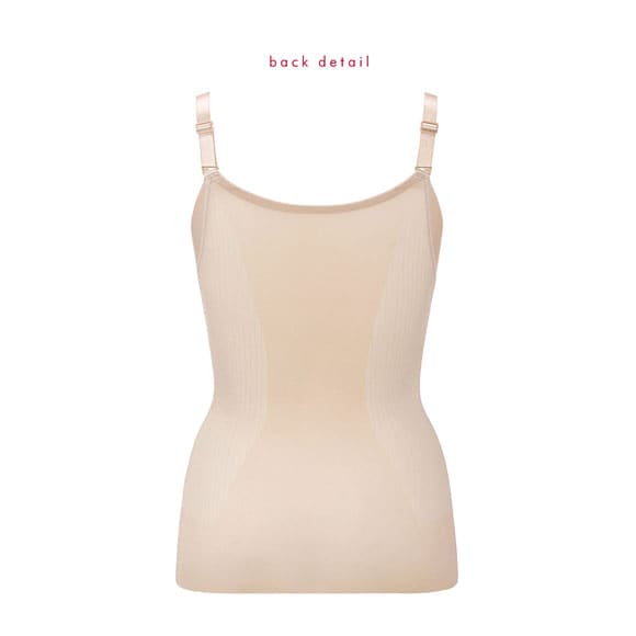 トリンプ Triumph TR498 Fashion Shape Corsage ファッションシェイプ コサージュ2 ボディシェイパー キャミソール 補正下着