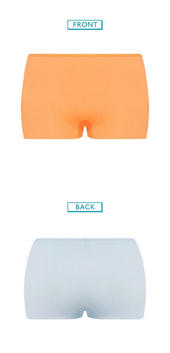 トリンプ スロギー sloggi ナチュラルヒップ Natural Hip ショーツ 一分丈 ML Triumph