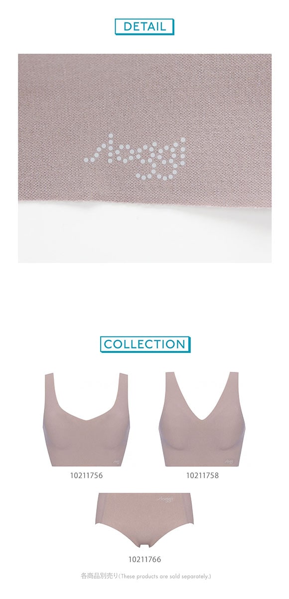 トリンプ スロギー ゼロ フィール G068 sloggi ZERO FEEL 綿混 ハーフトップ Vネック SML Triumph