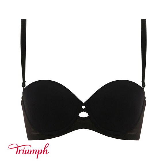 トリンプ TRTBRA022 Tシャツブラ ブラジャー ストラップレス BC Triumph