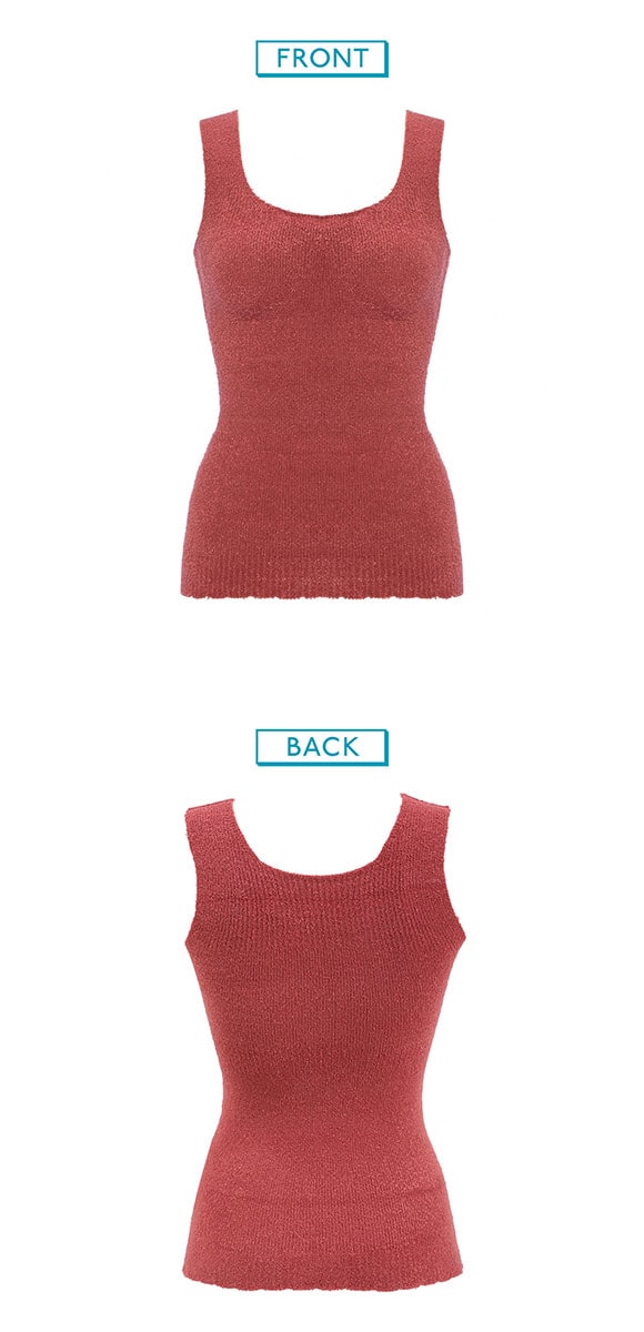 トリンプ スロギー ゼロフィールニット ホイップタッチ カップ付きニットタンクトップ sloggi G067 M-LL Triumph