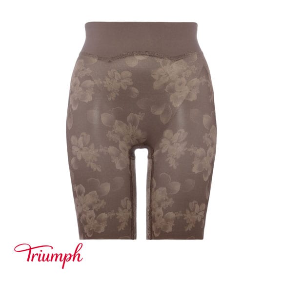 トリンプ ヒップシェイパー TR569 ロングガードル プリント 82 補正下着 Triumph