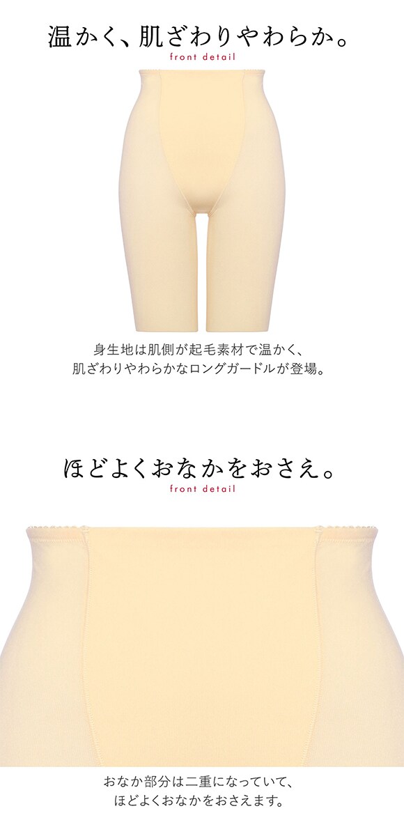 トリンプ ボディライナー TR8300 5分丈 ガードル Triumph