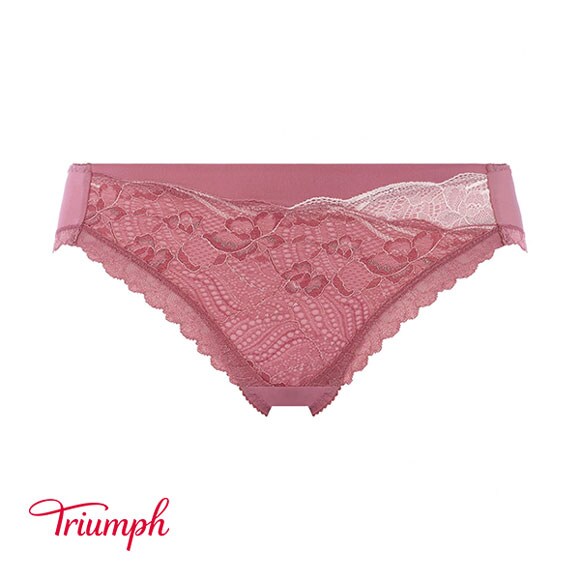 トリンプ Triumph すっきり包み込むブラ TR585 Hikini レギュラーショーツ スタンダード ML ノーマル ひびきにくい 単品