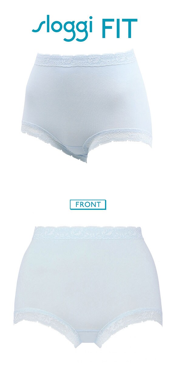 トリンプ スロギー フィット2.0 ハイウエストショーツ sloggi ML Triumph