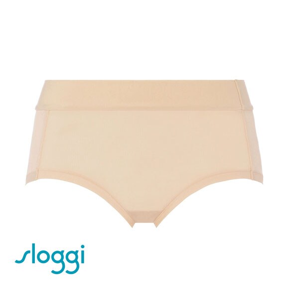 トリンプ Triumph スロギー sloggi GO Allround Maxi2 JX はきこみ深め マキシ ショーツ スタンダード S-L 単品