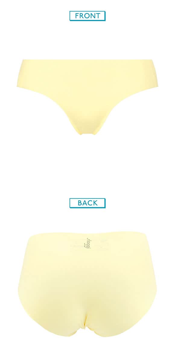 トリンプ スロギー ゼロ フィール sloggi ZERO Feel ヒップスター ショーツ ML YE Triumph