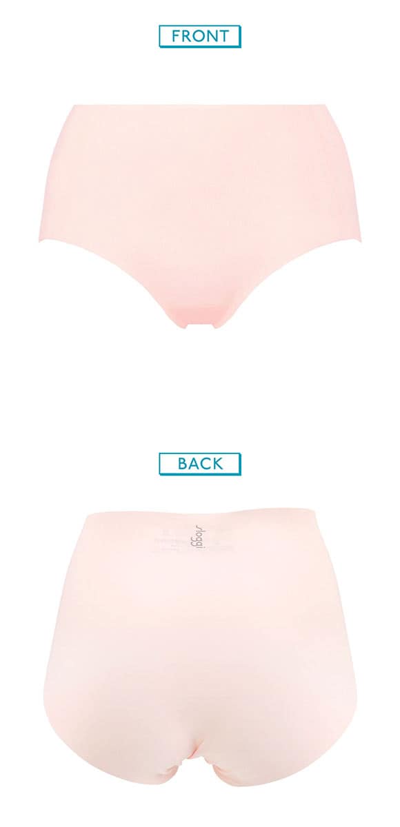 トリンプ スロギー ゼロ フィール sloggi ZERO Feel はきこみ深めショーツ ML Triumph