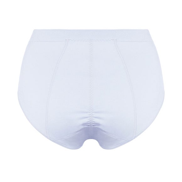 トリンプ Triumph TR7600 SO COMFORTABLE サニタリーショーツ はきこみ深め 単品