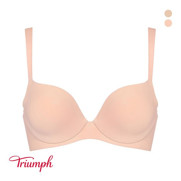 トリンプ TR605 秘めわざ ブラジャー ソフトワイヤー BC Triumph