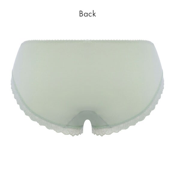 トリンプ Triumph TR597 天使のブラ 魔法のハリ感 ノンワイヤー ショーツ スタンダード レギュラーショーツ ML 単品