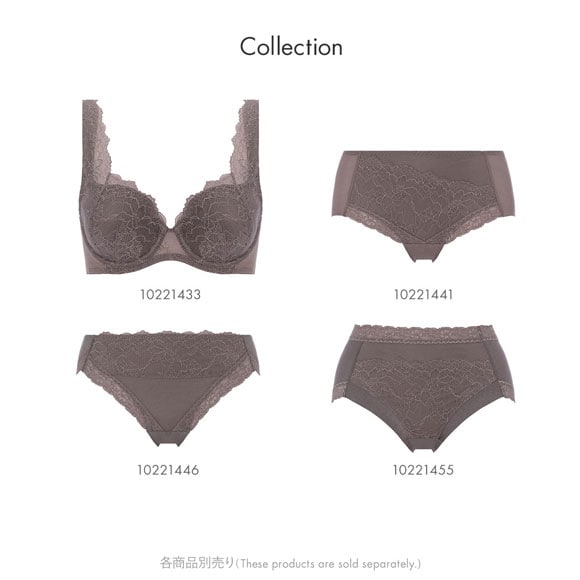 トリンプ TR612 恋するブラ ブラジャー BC Triumph