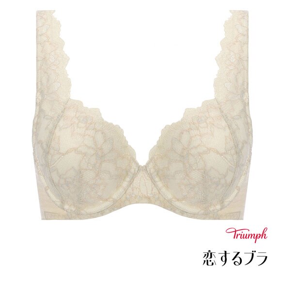 トリンプ TR612 恋するブラ ブラジャー ABC WH Triumph