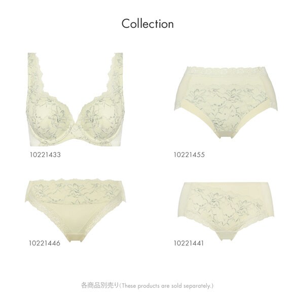 トリンプ TR612 恋するブラ ショーツ ボーイレングス ML Triumph