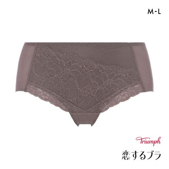 トリンプ TR612 恋するブラ ボーイレングスショーツ ML Triumph
