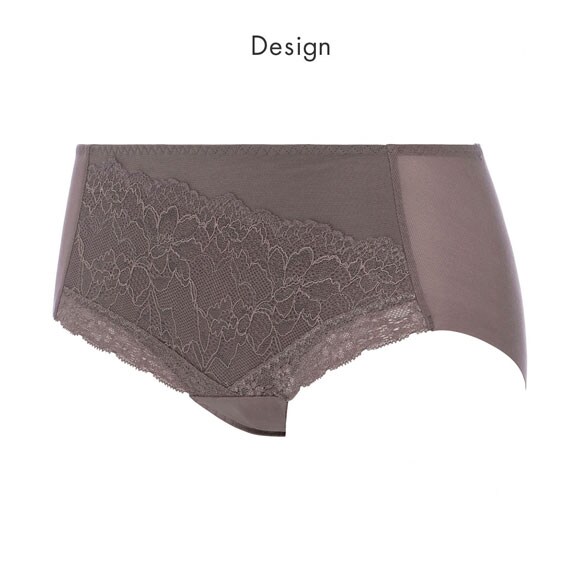 トリンプ TR612 恋するブラ ボーイレングスショーツ ML Triumph