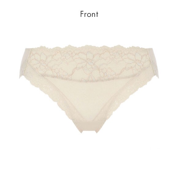 トリンプ TR612 恋するブラ レギュラーショーツ ML WH Triumph