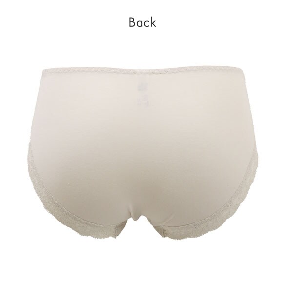 トリンプ TR612 恋するブラ レギュラーショーツ ML WH Triumph