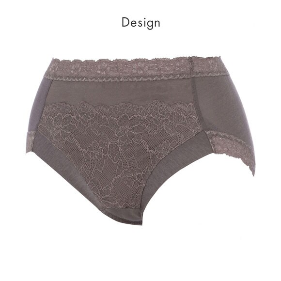 トリンプ TR612 恋するブラ ハイウエストショーツ はきこみ深め ML Triumph