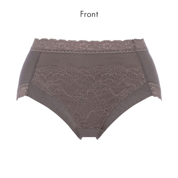 トリンプ TR612 恋するブラ ハイウエストショーツ はきこみ深め ML Triumph