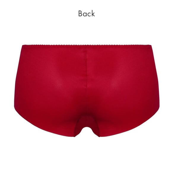 トリンプ TR614 天使のブラ スリムライン ショーツ ボーイレングス ML Triumph