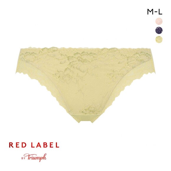 トリンプ TR0115 レッドレーベル バイ トリンプ レギュラーショーツ スタンダード ショーツ ノーマル ML Triumph