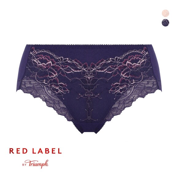 トリンプ TR0115 レッドレーベル バイ トリンプ ミディショーツ ML Triumph