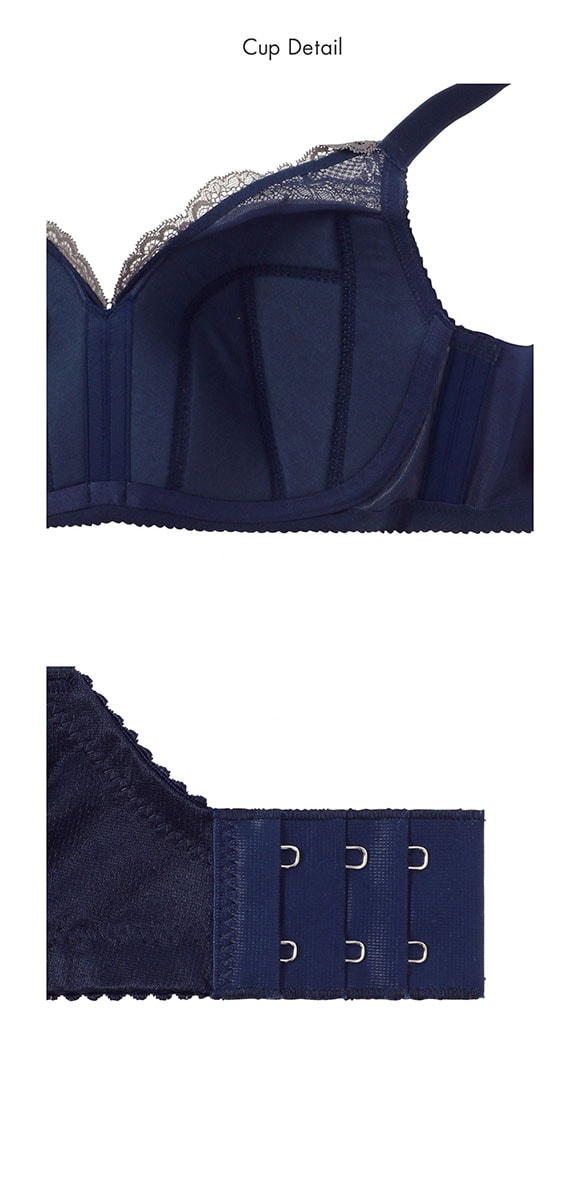 トリンプ TR625 小さくしたいブラ 揺れずにキープ ブラジャー EF 大きいサイズ Triumph