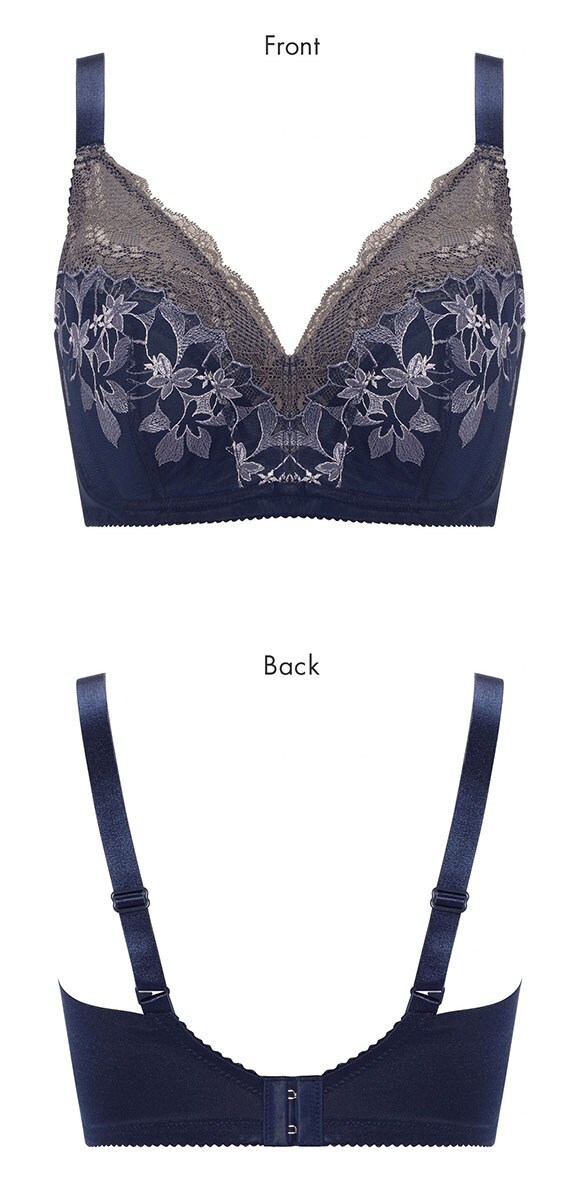 トリンプ TR625 小さくしたいブラ 揺れずにキープ ブラジャー G 大きいサイズ Triumph