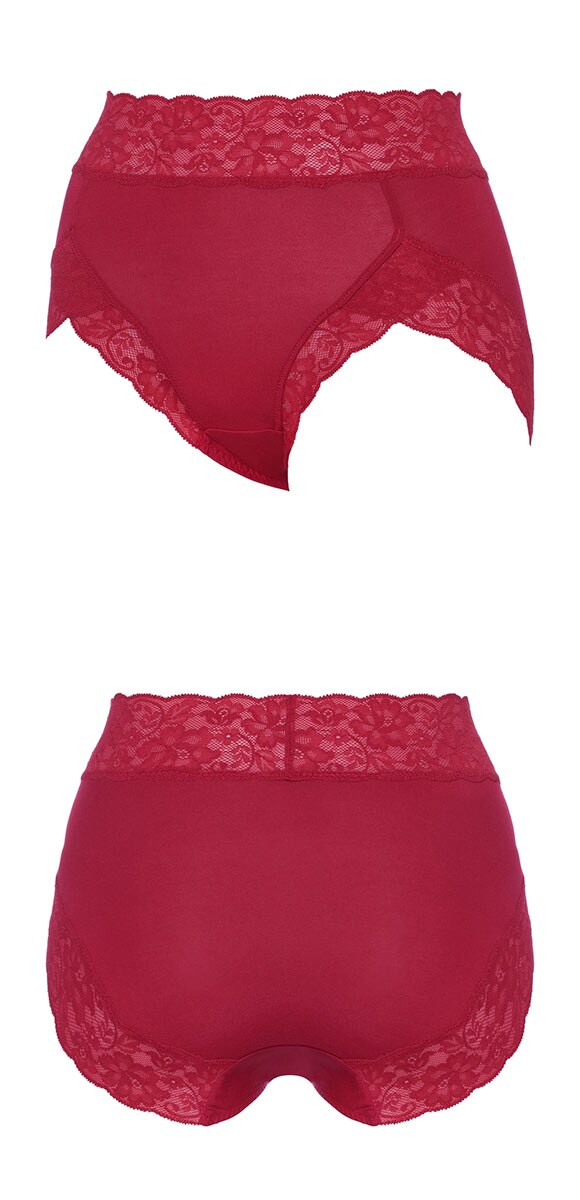 トリンプ SO SOFT TR7230 はき込み深め ショーツ ハイウエスト LL 大きいサイズ Triumph