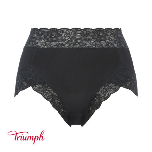 トリンプ SO SOFT TR7230 はき込み深め ショーツ ハイウエスト ML Triumph