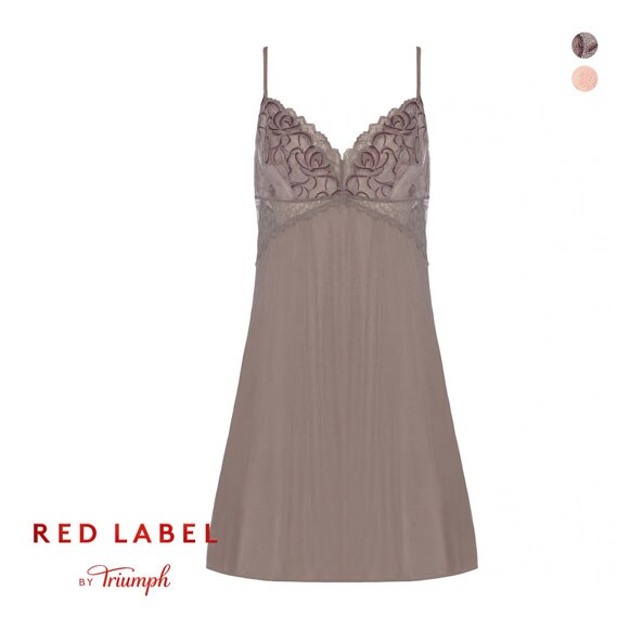 トリンプ TR0117 レッドレーベル バイ トリンプ キャミソール スリップ インナー ランジェリー 85 90 85cm丈 Triumph