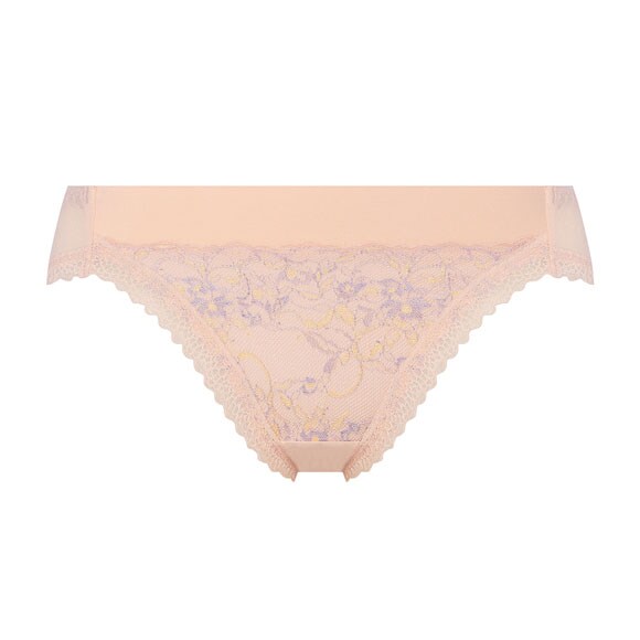 トリンプ TR631 癒しのブラ ショーツ スタンダード レギュラーショーツ ノーマル ML Triumph ピンク