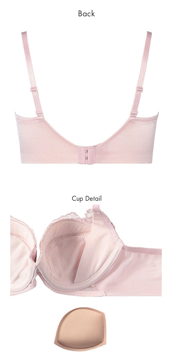 トリンプ TR626 天使のブラ 魔法のハリ感 ブラジャー BC Triumph