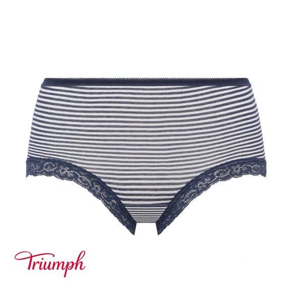 トリンプ TR7120 SO NATURAL ショーツ ボーイレングス 綿混 深め LL 大きいサイズ Triumph