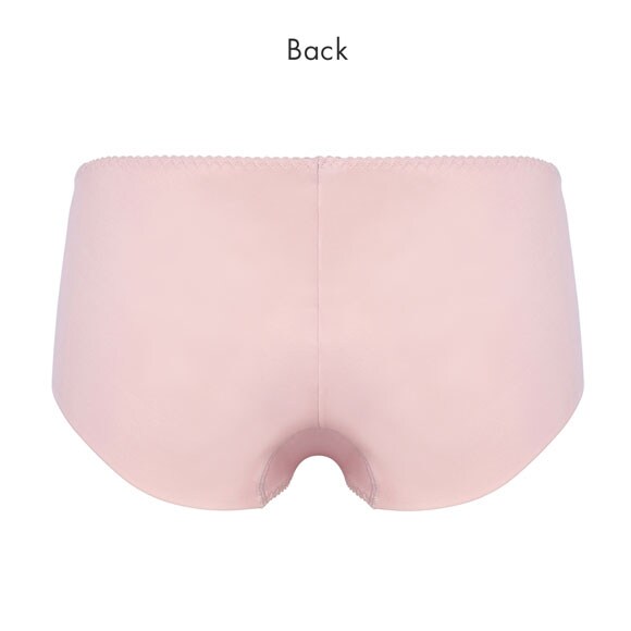 トリンプ TR626 天使のブラ 魔法のハリ感 ショーツ ボーイズレングス ヒップハング ヘム ML Triumph