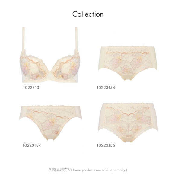 トリンプ TR626 天使のブラ 魔法のハリ感 ショーツ ボーイズレングス ヒップハング ヘム ML Triumph