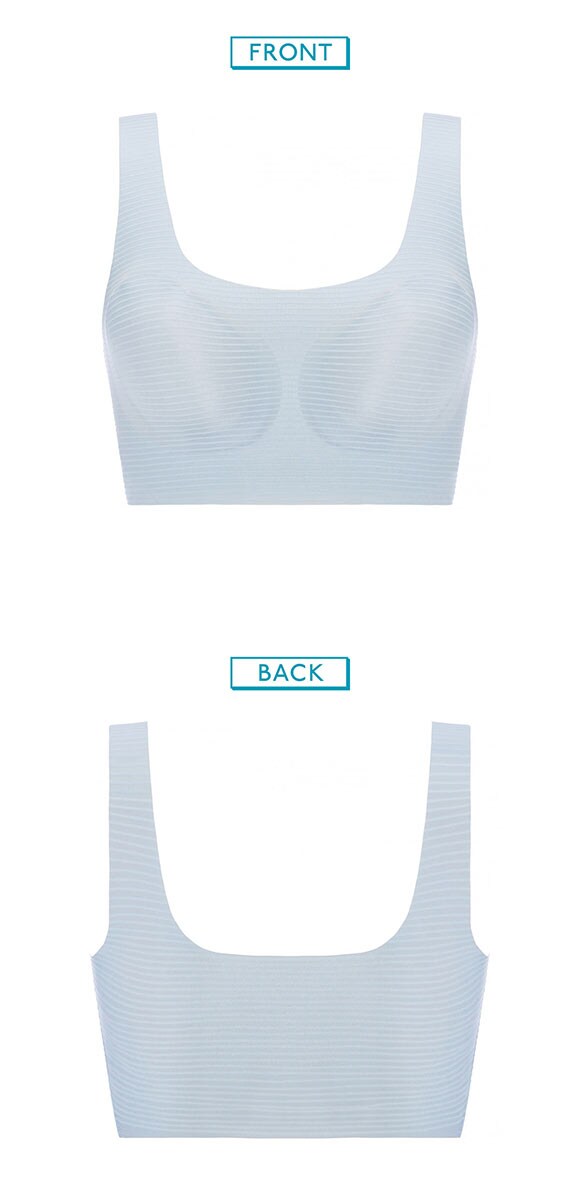 トリンプ スロギー ゼロ フィール ライト G065 N-Top sloggi ZERO FEEL ハーフトップ LL 大きいサイズ Triumph LBU LOR