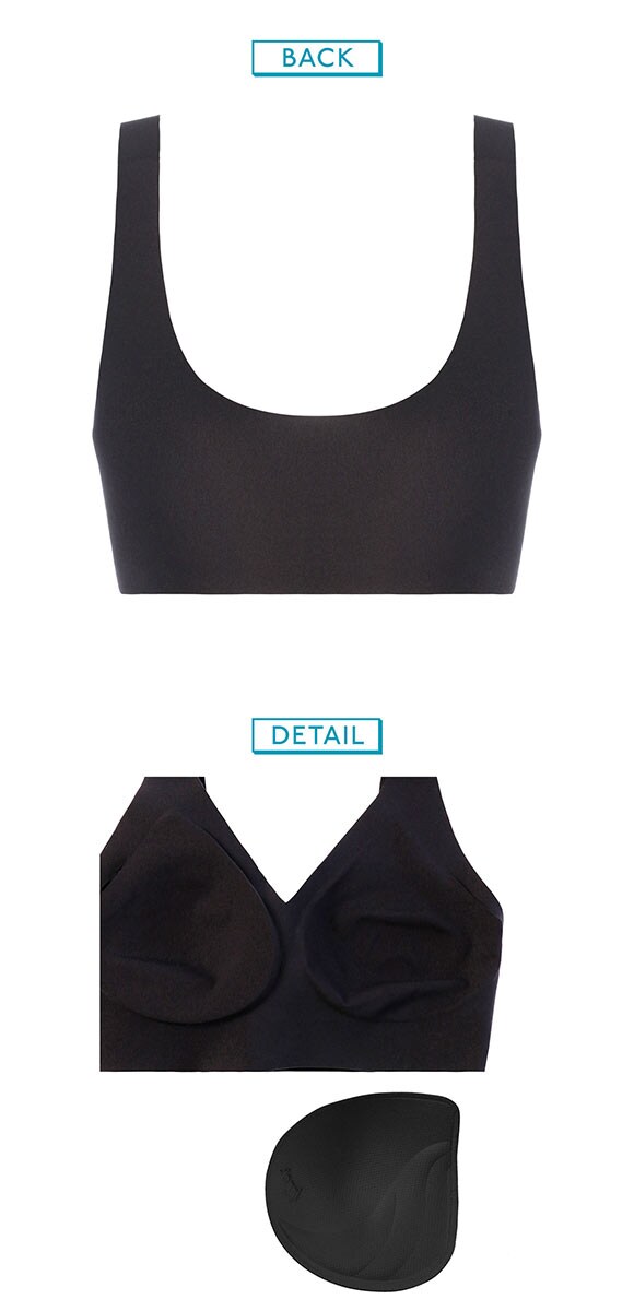 トリンプ スロギー ゼロ フィール sloggi ZERO Feel ブラレット LL Triumph